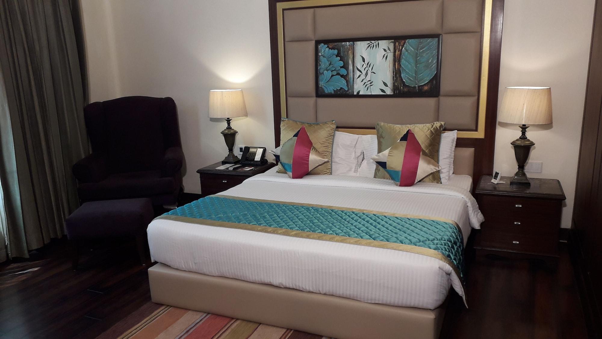 Ramada By Wyndham Jalandhar City Center Ngoại thất bức ảnh