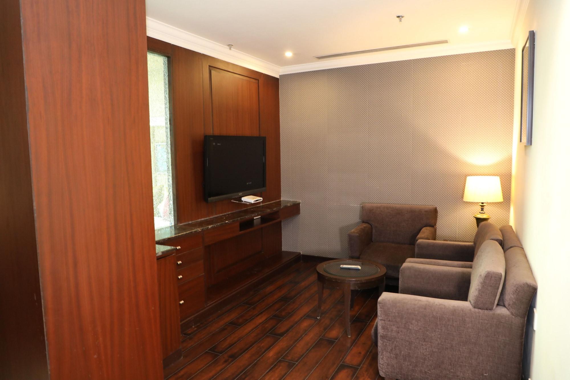 Ramada By Wyndham Jalandhar City Center Ngoại thất bức ảnh