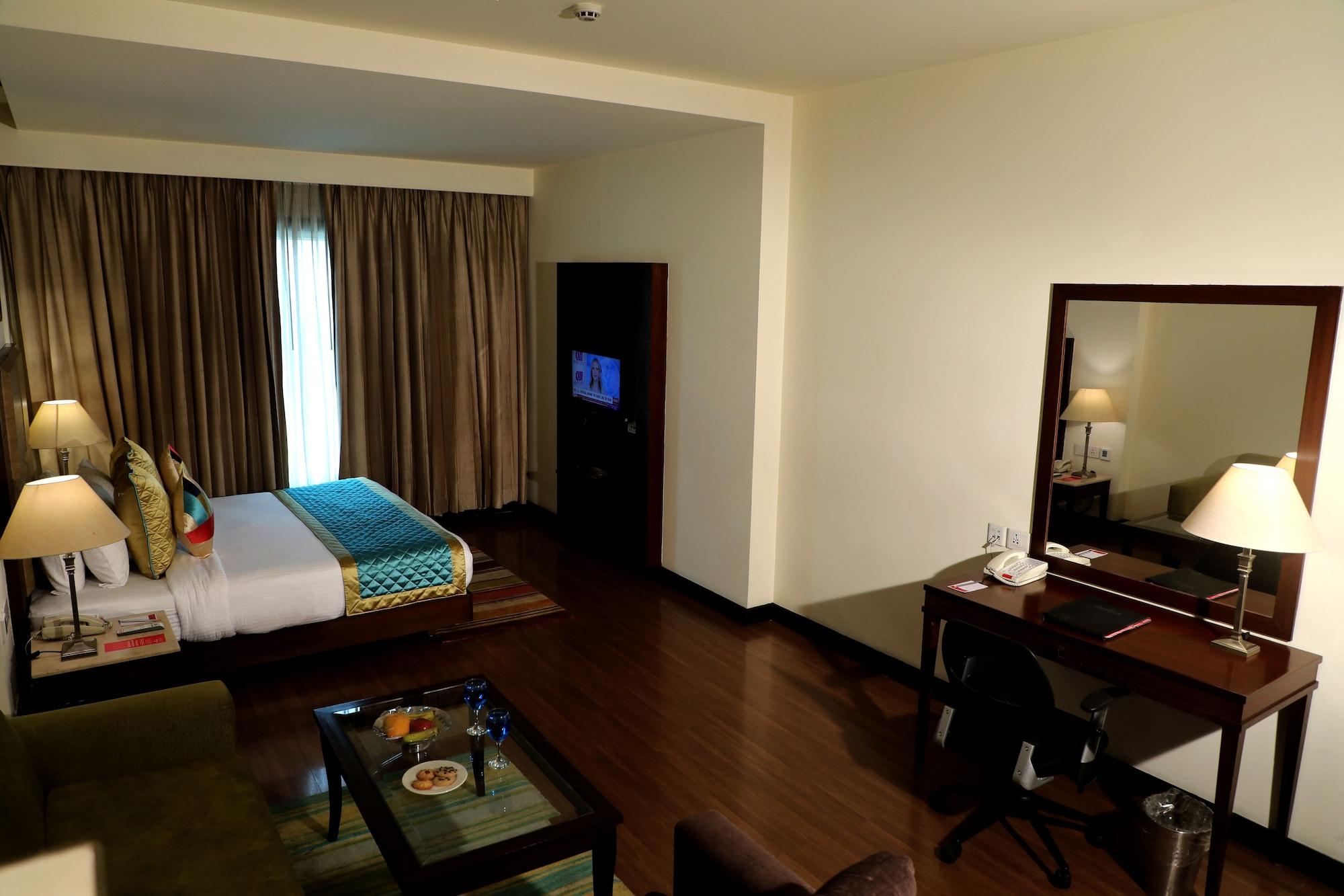 Ramada By Wyndham Jalandhar City Center Ngoại thất bức ảnh