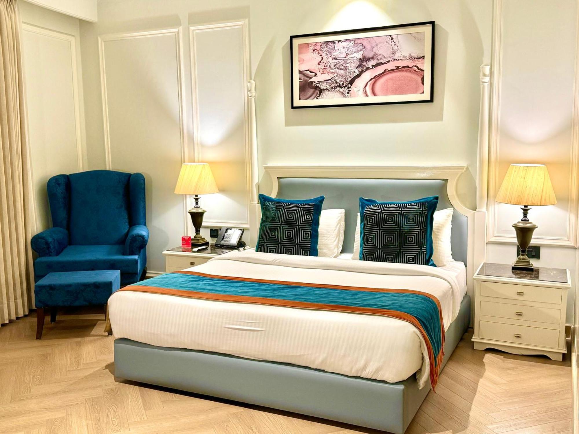 Ramada By Wyndham Jalandhar City Center Ngoại thất bức ảnh