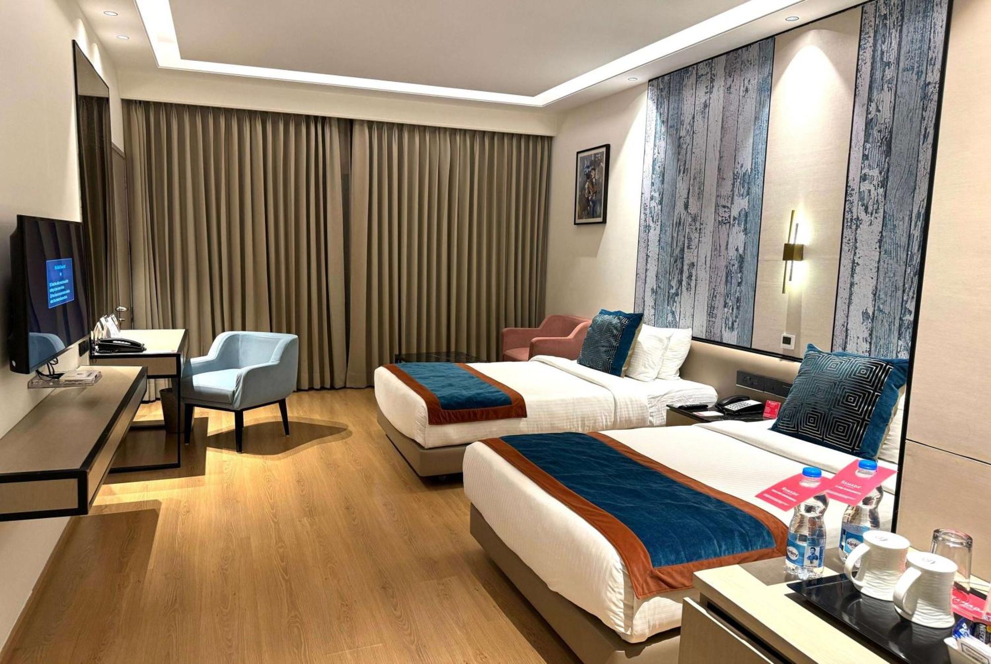 Ramada By Wyndham Jalandhar City Center Ngoại thất bức ảnh