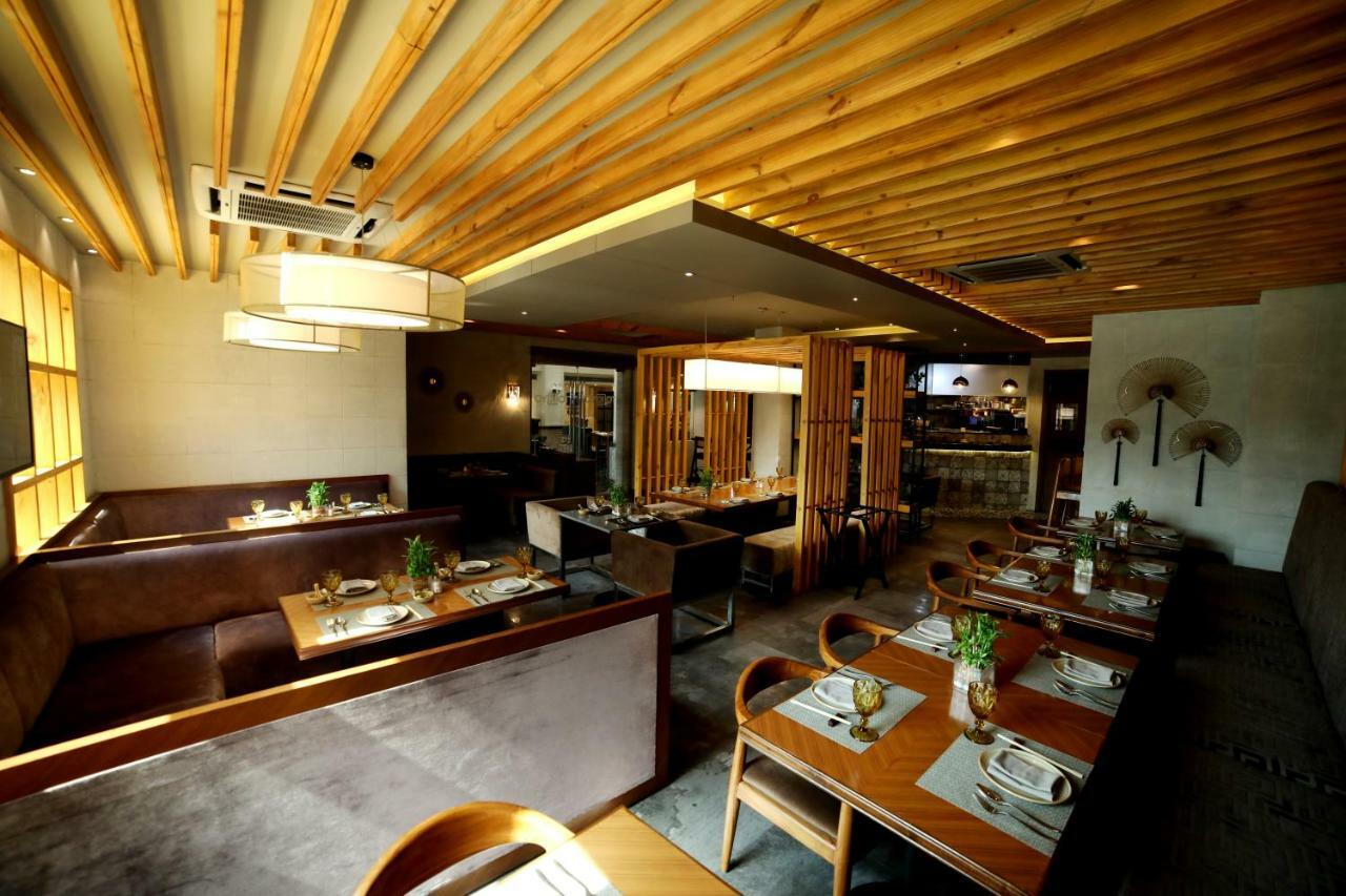 Ramada By Wyndham Jalandhar City Center Ngoại thất bức ảnh