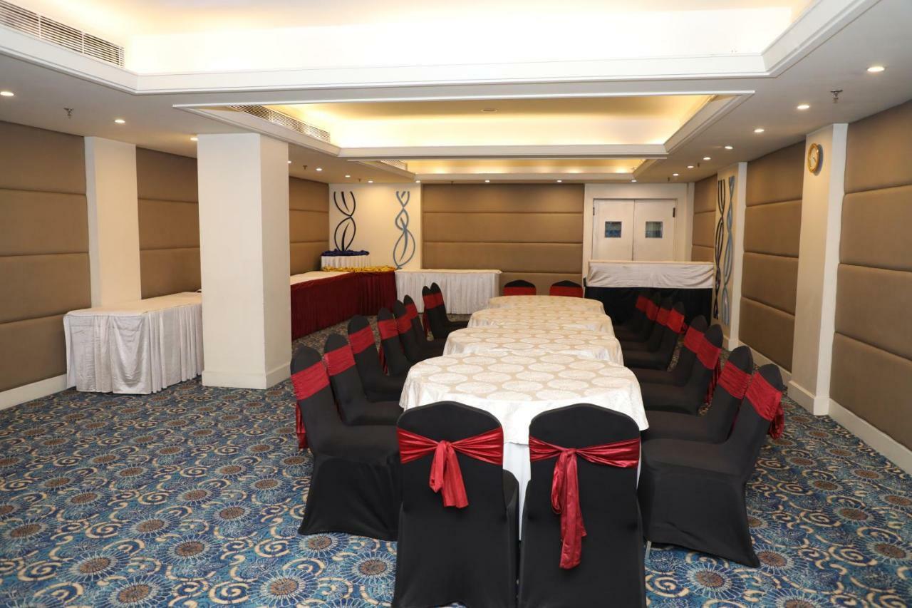 Ramada By Wyndham Jalandhar City Center Ngoại thất bức ảnh